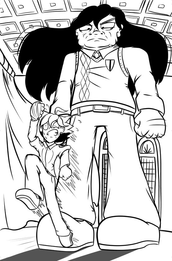 Inked Page - Wedding Parties